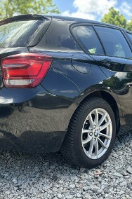 BMW SERIA 1 Salon Niemcy-2