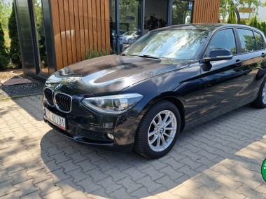 BMW SERIA 1 Salon Niemcy-1