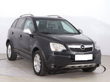 Opel Antara , Navi, Klimatronic, Tempomat, Podgrzewane siedzienia,ALU-1