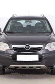 Opel Antara , Navi, Klimatronic, Tempomat, Podgrzewane siedzienia,ALU-2