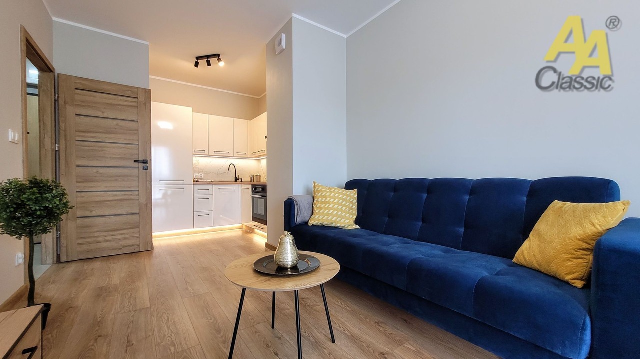 Mieszkanie do wynajęcia, 37 m² Rataje, Wagrowska