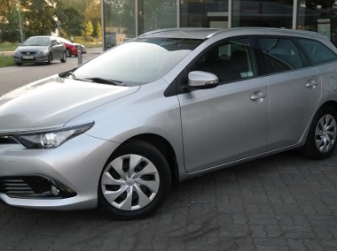 Toyota Auris II 1.6 Premium FV23% / serwis aso / gwarancja 12 msc-1