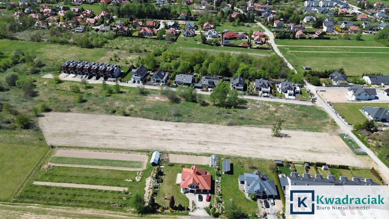 Działki z WZ na sprzedaż - Polnych Kwiatów – pohled 4
