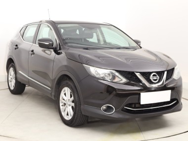 Nissan Qashqai II , Salon Polska, Serwis ASO, Navi, Klimatronic, Tempomat-1