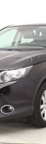 Nissan Qashqai II , Salon Polska, Serwis ASO, Navi, Klimatronic, Tempomat-3