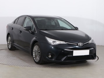 Toyota Avensis III Salon Polska, 1. Właściciel, Serwis ASO, Skóra, Navi, Xenon,
