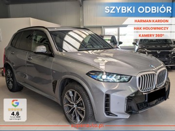 BMW X5 G05 xDrive30d M Sport xDrive30d M Sport 3.0 (298KM)| Parking Assistant P