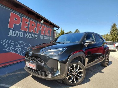 Toyota Yaris Cross-1