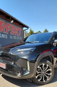 Toyota Yaris Cross-2