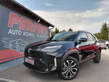 Toyota Yaris Cross-1