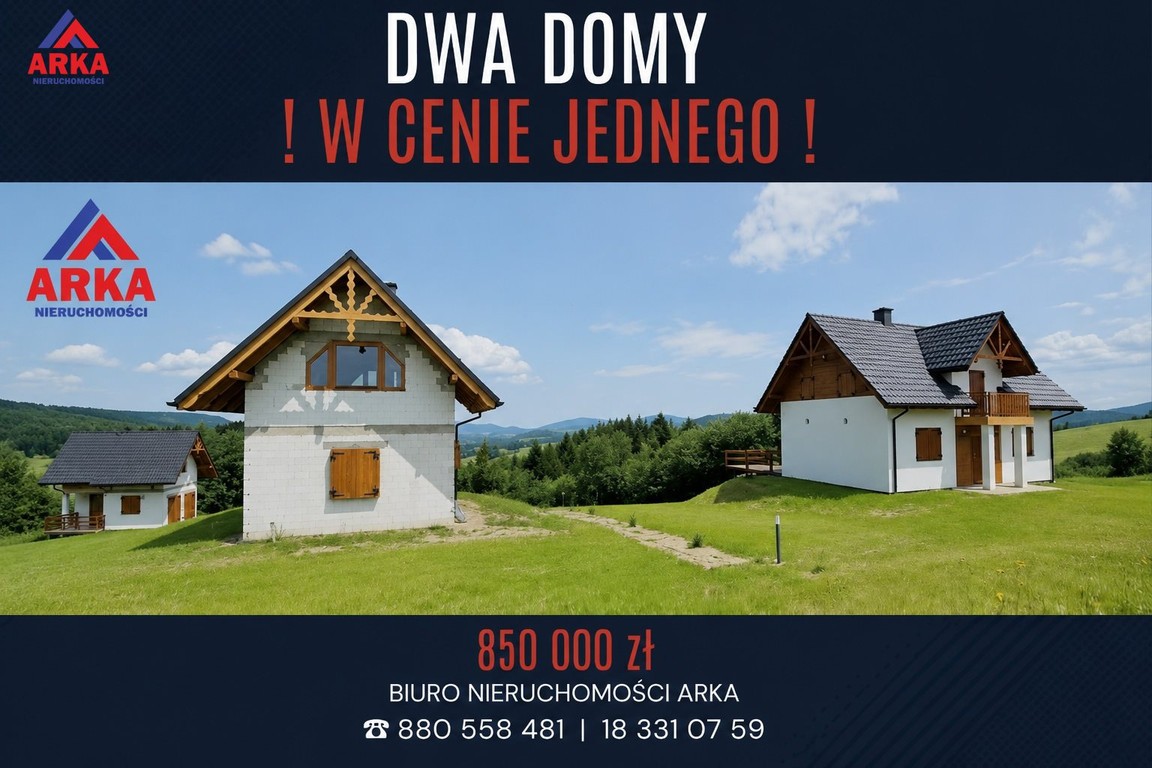 dom na sprzedaż