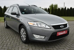 Ford Mondeo VI 2,0b DUDKI11 Klimatr 2 str.El.szyby&gt;Centralka,kredyt.OKAZJA