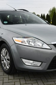 Ford Mondeo VI 2,0b DUDKI11 Klimatr 2 str.El.szyby>Centralka,kredyt.OKAZJA-2