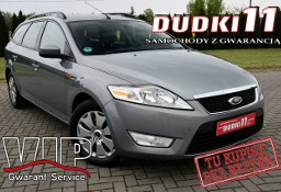 Ford Mondeo VI 2,0b DUDKI11 Klimatr 2 str.El.szyby&gt;Centralka,kredyt.OKAZJA