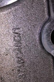 Perkins 3716C46C/1 - Obudowa Rozrządu-3