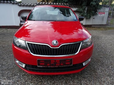 Skoda Rapid I Spb. 1.2 TSI Style-1