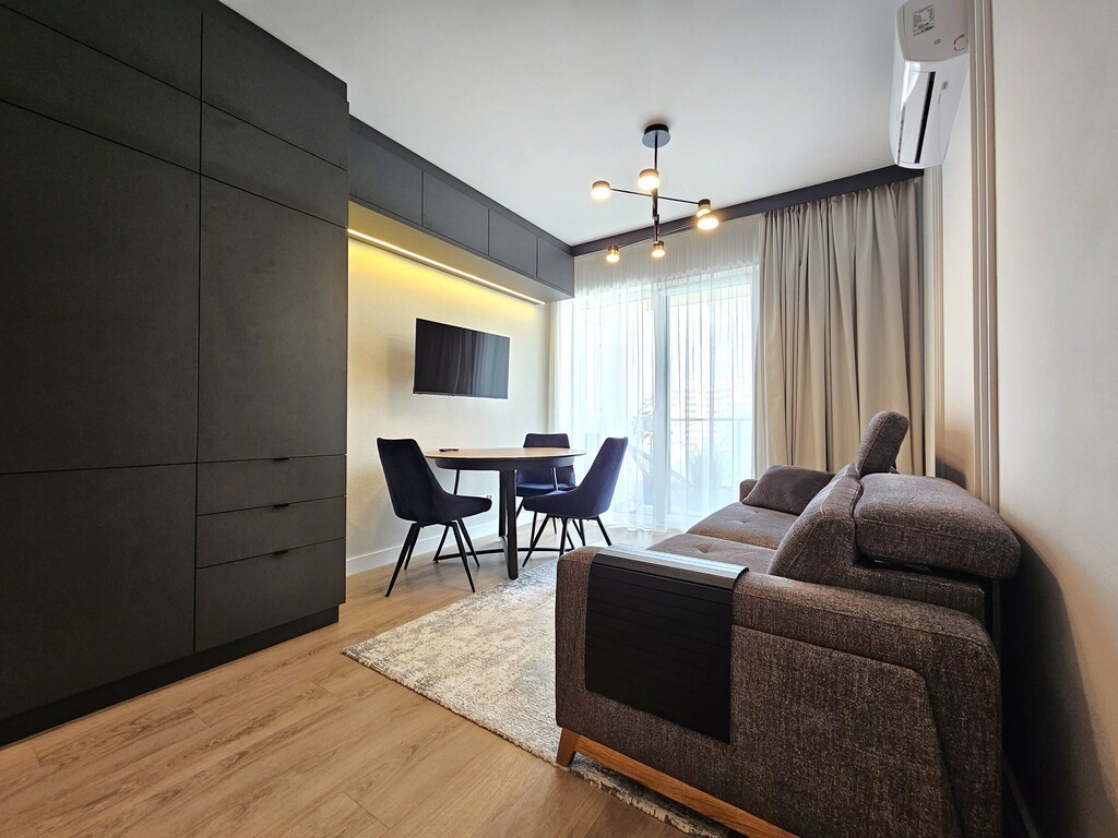 LUKSUSOWE MIESZKANIE! STANDARD PREMIUM! 34 M2! - Widok 2