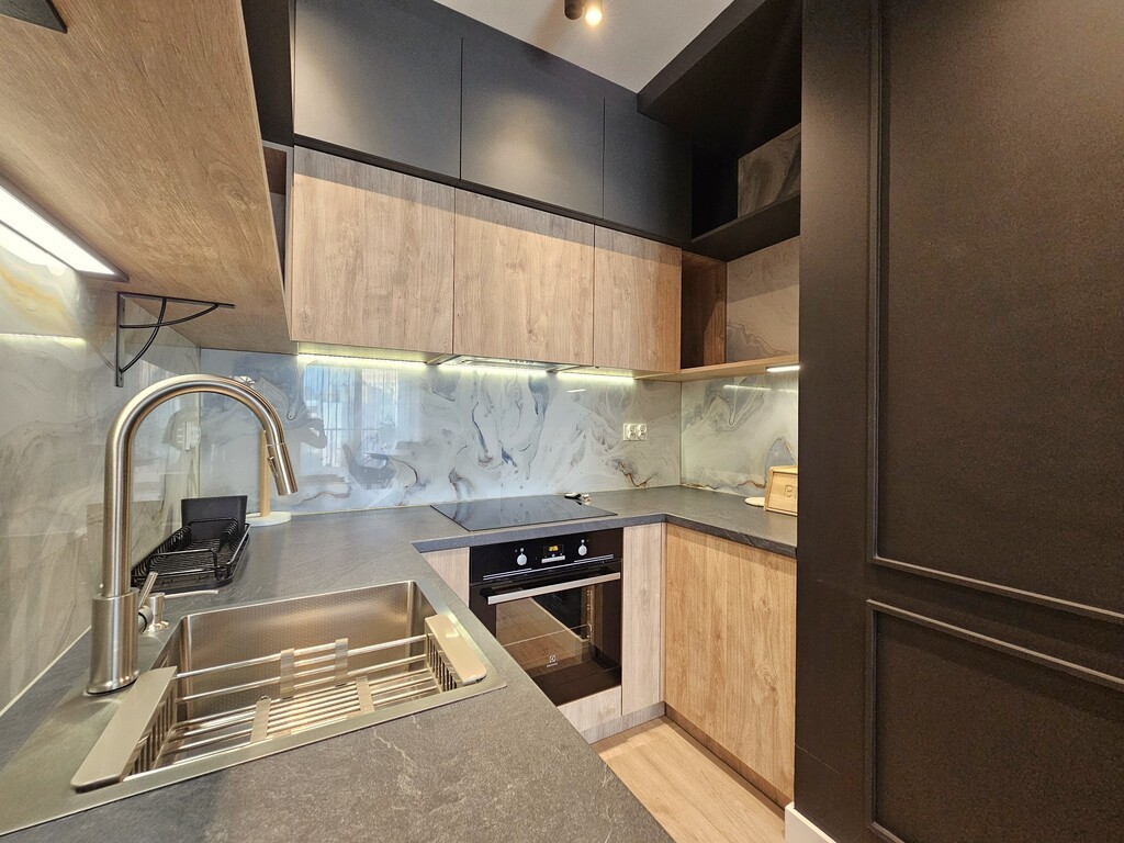 LUKSUSOWE MIESZKANIE! STANDARD PREMIUM! 34 M2! - Widok 4
