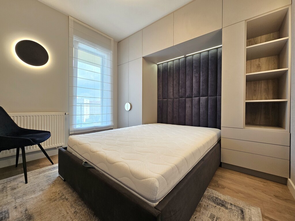LUKSUSOWE MIESZKANIE! STANDARD PREMIUM! 34 M2! - Widok 6
