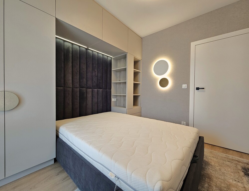 LUKSUSOWE MIESZKANIE! STANDARD PREMIUM! 34 M2! - Więcej