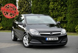 Opel Astra H 1.4i(90KM)*GTC*Czarna*Klimatronik*I Właściciel*Parktronik*Alu16&quot;ASO