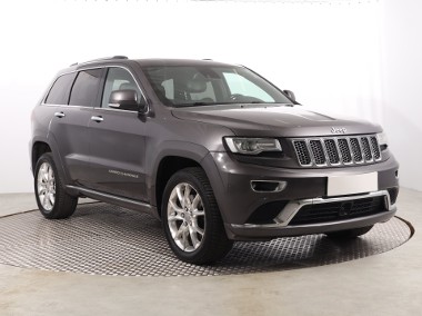 Jeep Grand Cherokee IV [WK2] , Salon Polska, 250 KM, Automat, VAT 23%, Skóra, Navi, Xenon,-1