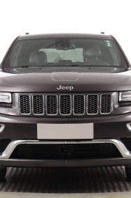 Jeep Grand Cherokee IV [WK2] , Salon Polska, 250 KM, Automat, VAT 23%, Skóra, Navi, Xenon,-2