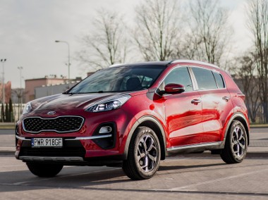 Kia Sportage IV 1.6 GDI-1