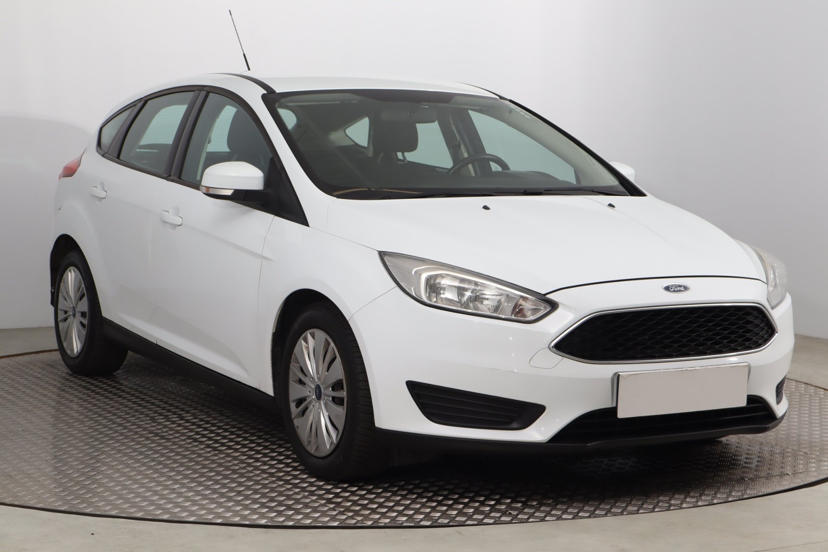 Ford Focus III , Salon Polska, Serwis ASO, Klima