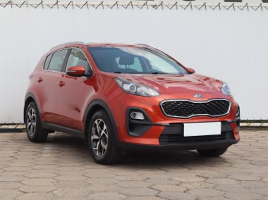 Kia Sportage IV , Salon Polska, Serwis ASO, Automat, Klimatronic, Tempomat,-1