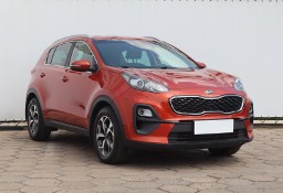 Kia Sportage IV , Salon Polska, Serwis ASO, Automat, Klimatronic, Tempomat,