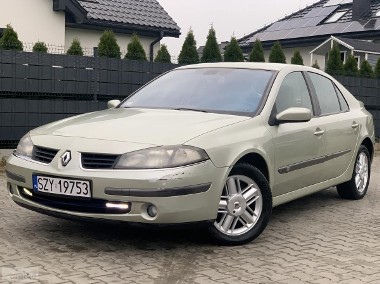 Renault Laguna II LIFT 1.6 16V. 115 kM, 2 kpl. opon, serwis.-1