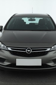 Opel Astra J , Salon Polska, Serwis ASO, Klima, Tempomat, Parktronic-2