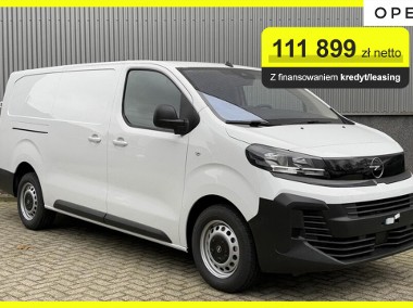 Opel Vivaro Extra Long L2H1 Extra Long L2H1 2.0 144KM-1