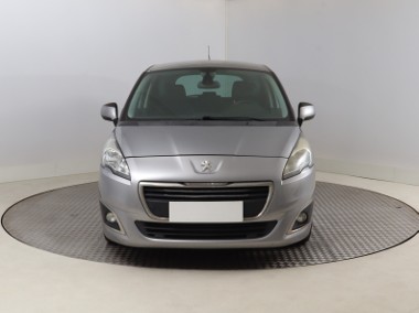 Peugeot 5008 , Automat, 7 miejsc, Navi, Klimatronic, Tempomat, Parktronic-1