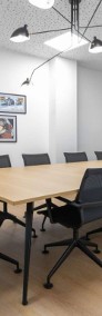 Prywatna powierzchnia biurowa dla 1 osoby w lokalizacji Regus Solec-4