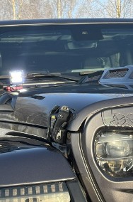 Jeep Wrangler III [JK] Jeep Wrangler Unlimited Sahara LIFT Full pakiet Komfort-2