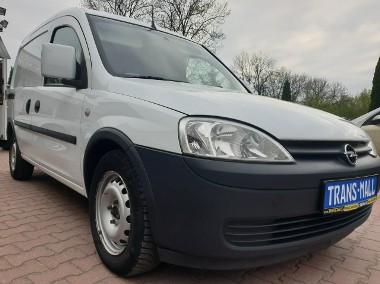 Opel Combo Sprowadzony z Niemiec. Bezwypadkowy. Serwisowany. Zadbany.-1