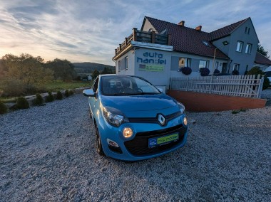 Renault Twingo II wersja Expression, klima-1