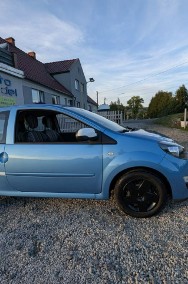 Renault Twingo II wersja Expression, klima-2