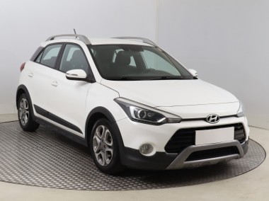 Hyundai i20 , Salon Polska, Klima, Tempomat, Parktronic,-1