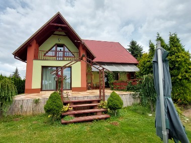 Dom jednorodzinny na sprzedaż Łysokanie, Gmina Kłaj, Powiat Wielicki-1