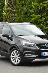 Opel Mokka Mokka X 1.4T(140KM)*Full Led*Navi*Kamera*Kamera*Grzana Kierownicał*A-2
