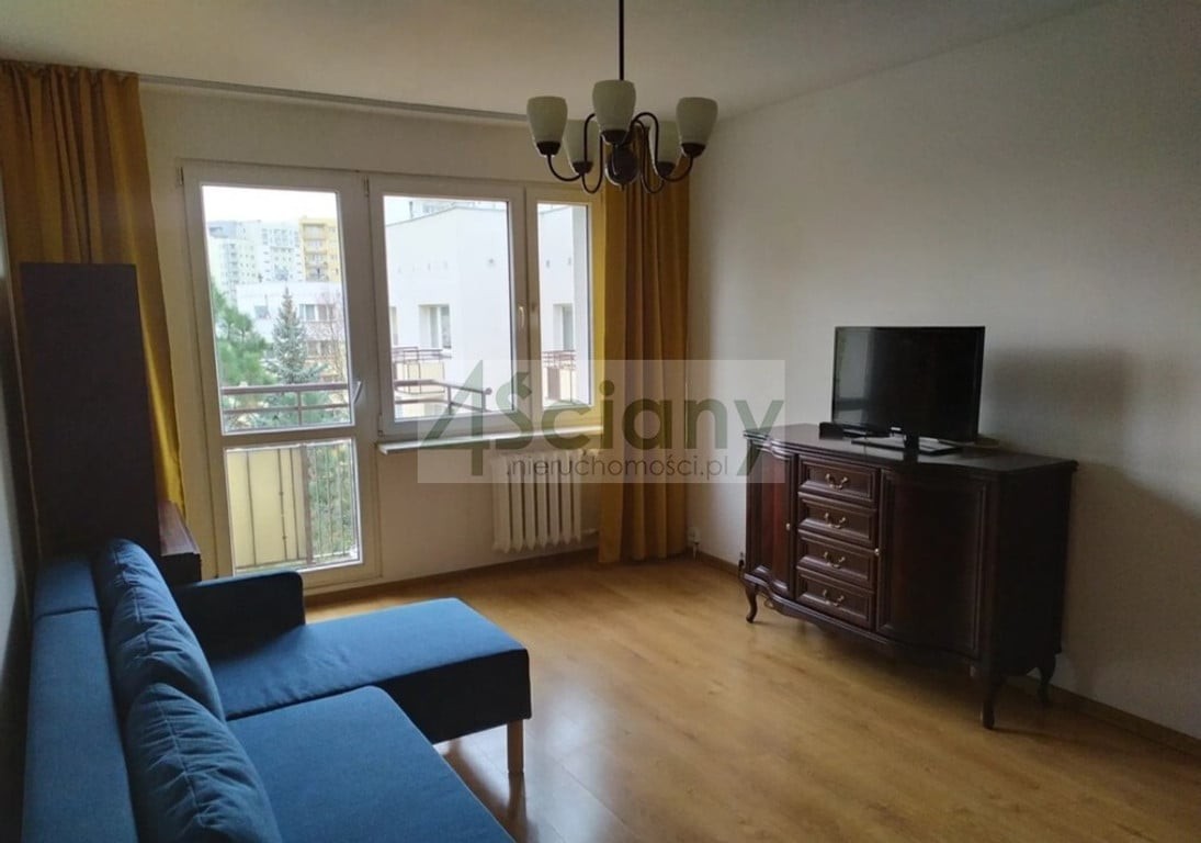 Mieszkanie na sprzedaż, 2 pokoje, 46 m², Warszawa