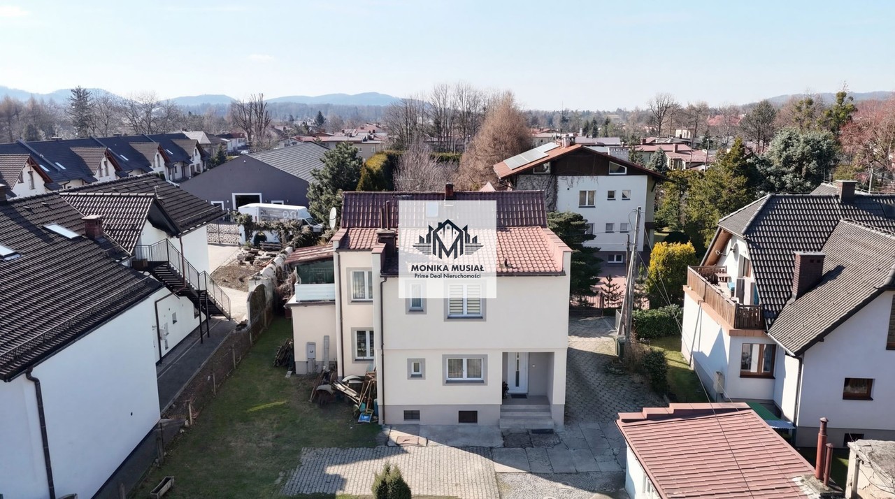 Dom z potencjałem inwestycyjnym | Ustroń | 104 m² + garaż 49 m² | działka 636 m² – pohled 4