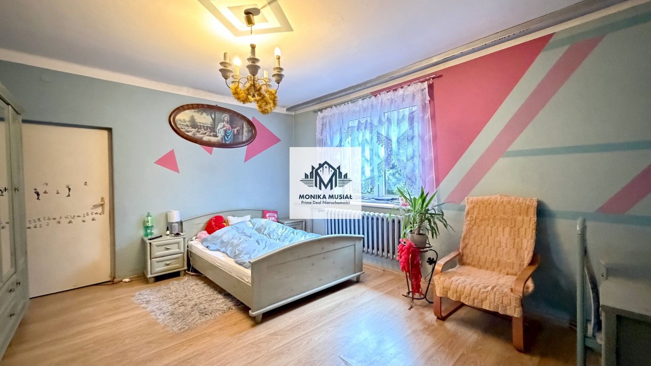 Dom z potencjałem inwestycyjnym | Ustroń | 104 m² + garaż 49 m² | działka 636 m² – pohled 6