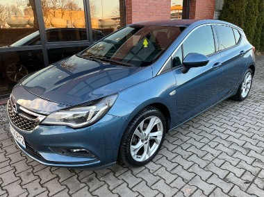 Opel Astra K-1