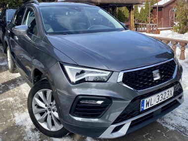 Jak nowe auto 2024 - 24 tyś km przebieg AUTOMAT 2.0 TDI 150 KM Wyposaż-1