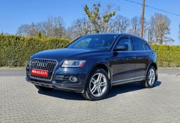 Audi Q5 III 2.0TFSI 221KM Eu6 4x4 Quattro -Automat -Panorama -Kamera -Skóra