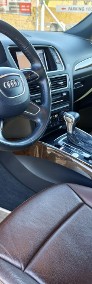 Audi Q5 III 2.0TFSI 221KM Eu6 4x4 Quattro -Automat -Panorama -Kamera -Skóra-4